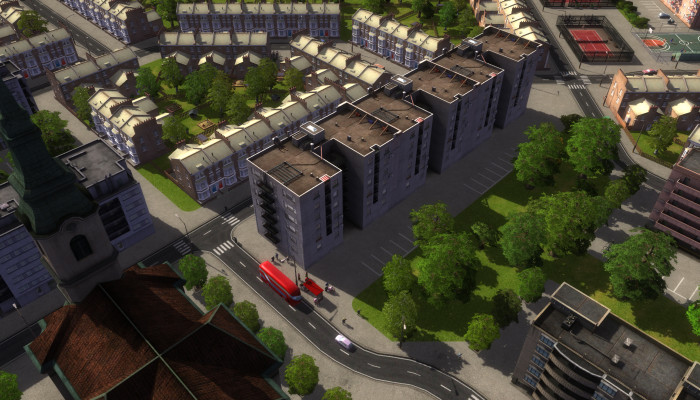 к игре Cities in Motion: London