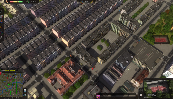 к игре Cities in Motion: London