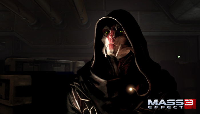 к игре Mass Effect 3: Omega