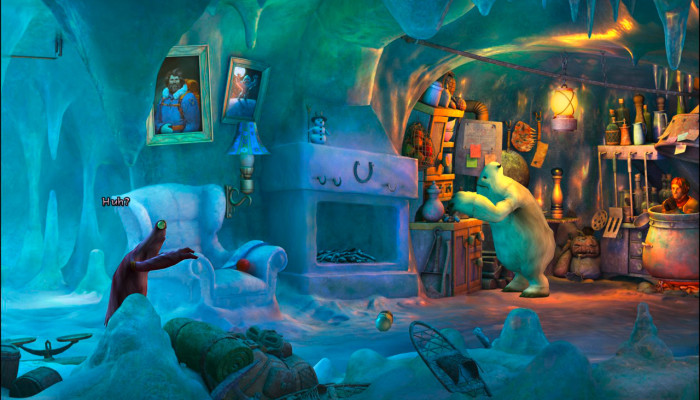 к игре Book of Unwritten Tales: Critter Chronicles, The