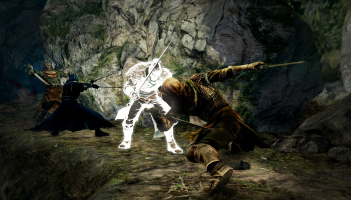 к игре Dark Souls II