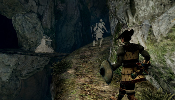 к игре Dark Souls II