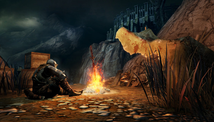 к игре Dark Souls II