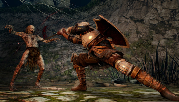 к игре Dark Souls II