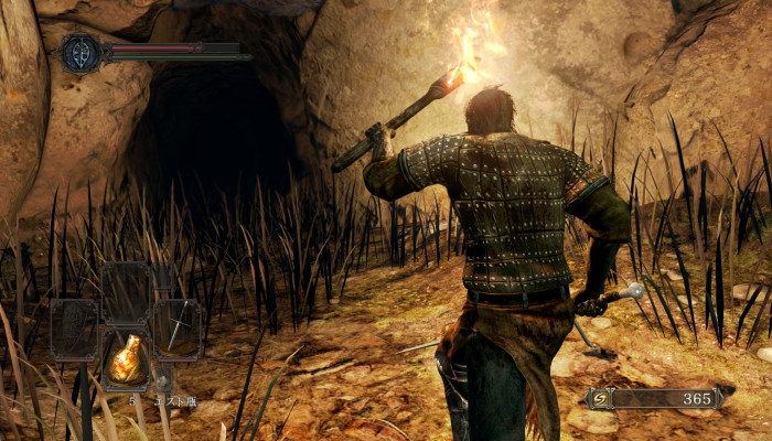 к игре Dark Souls II