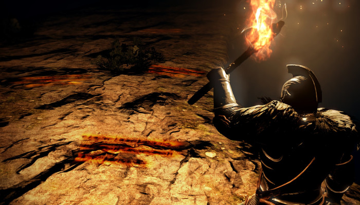 к игре Dark Souls II