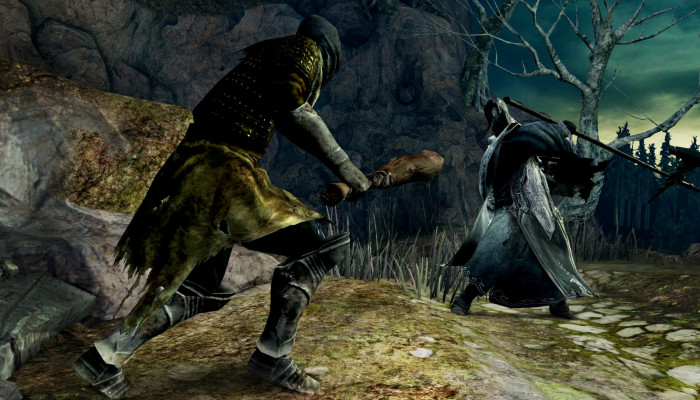 к игре Dark Souls II