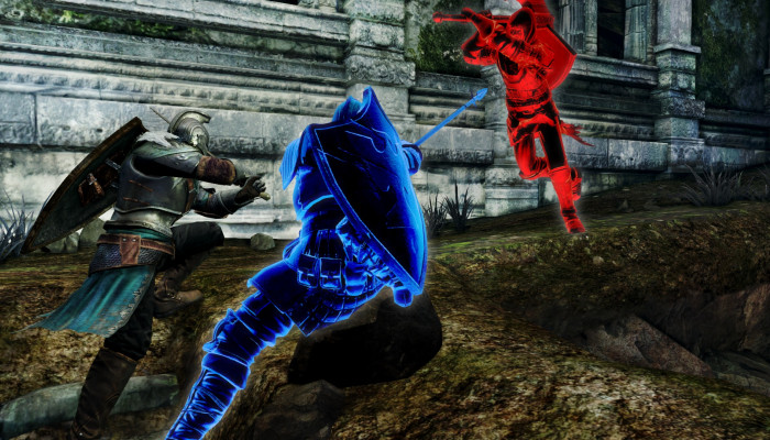 к игре Dark Souls II