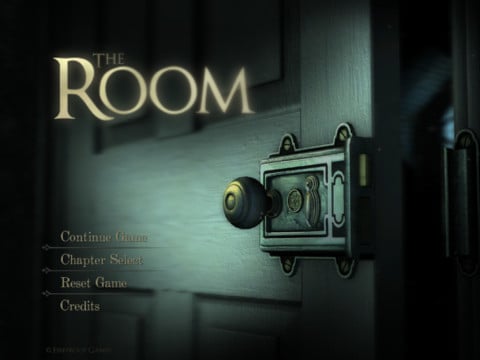 The room обзор