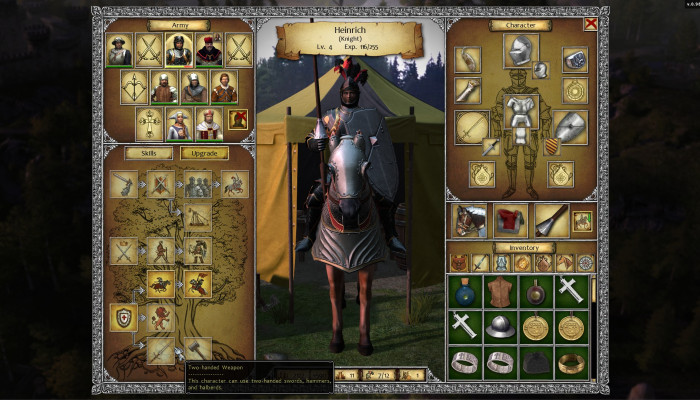 к игре Legends of Eisenwald