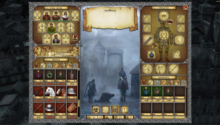 к игре Legends of Eisenwald