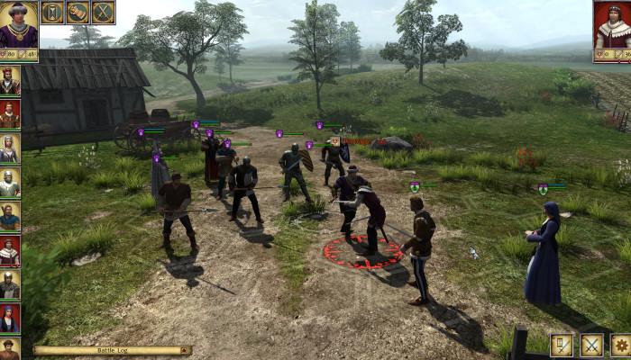 к игре Legends of Eisenwald
