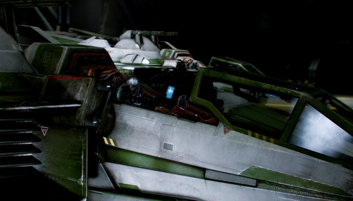 к игре Star Citizen