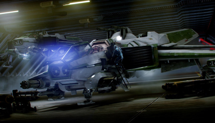 к игре Star Citizen