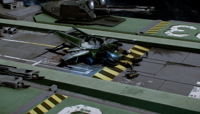 к игре Star Citizen