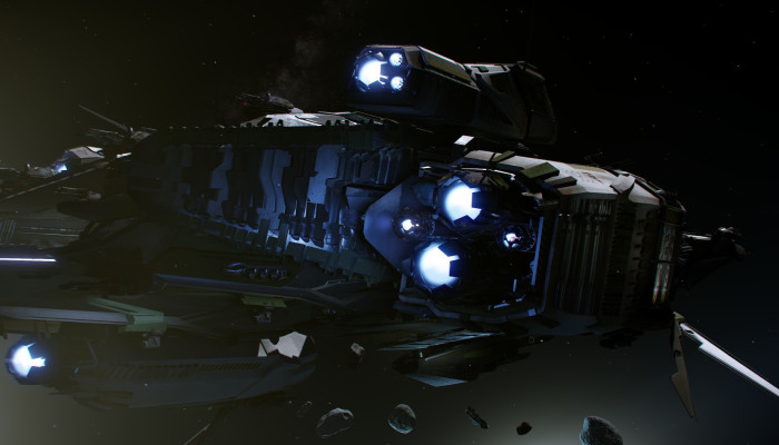 к игре Star Citizen
