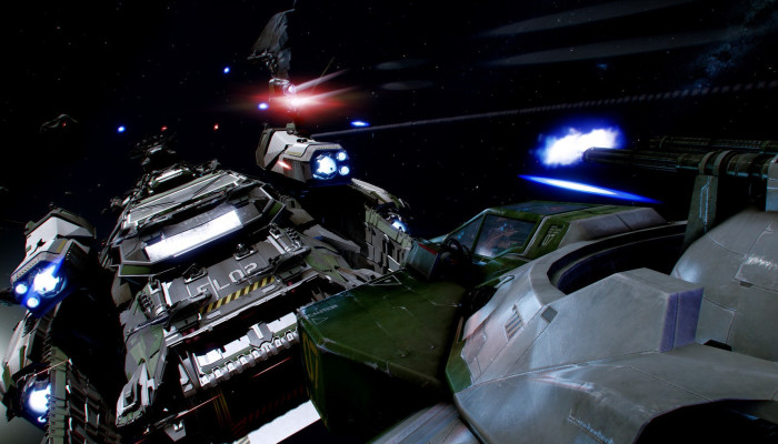 к игре Star Citizen