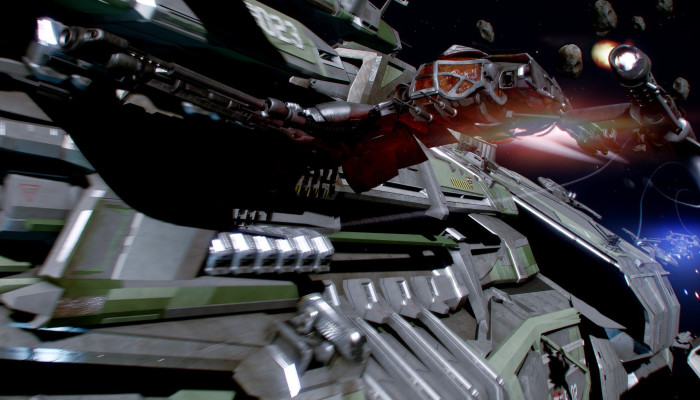 к игре Star Citizen
