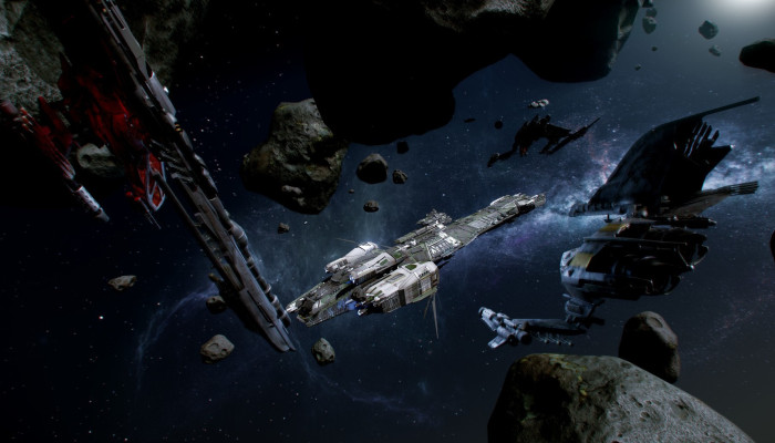 к игре Star Citizen