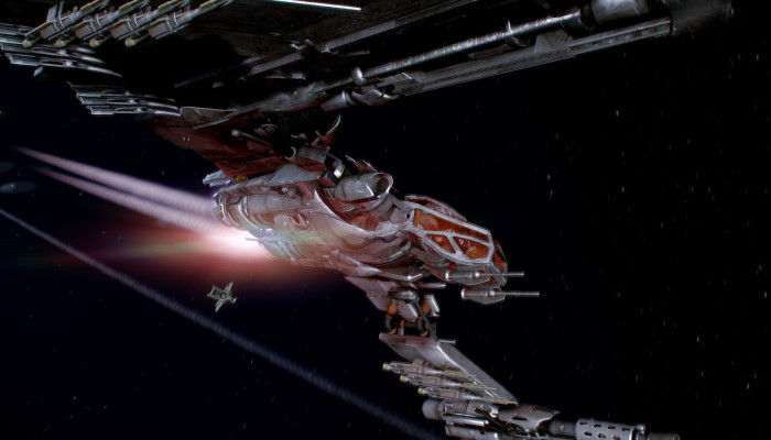 к игре Star Citizen