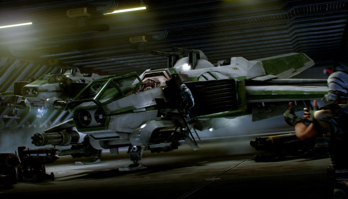 к игре Star Citizen