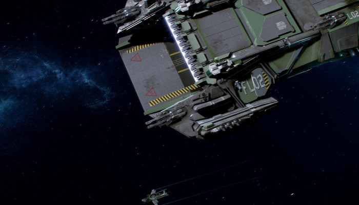 к игре Star Citizen