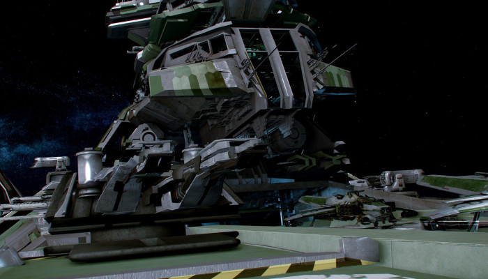 к игре Star Citizen