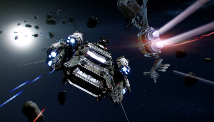 к игре Star Citizen