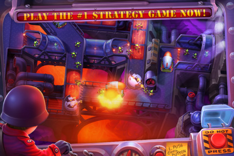 к игре Fieldrunners 2