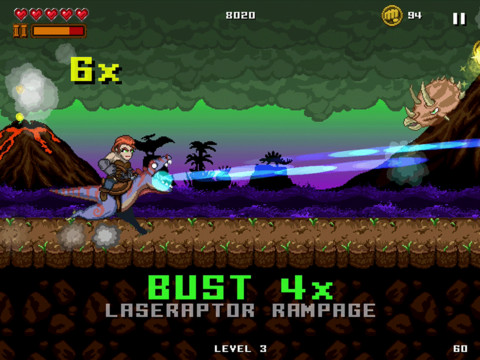 к игре Punch Quest