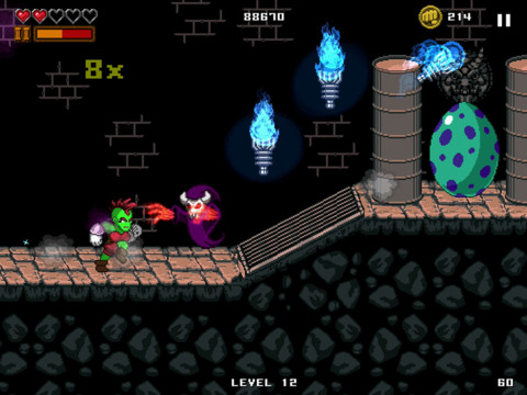 к игре Punch Quest