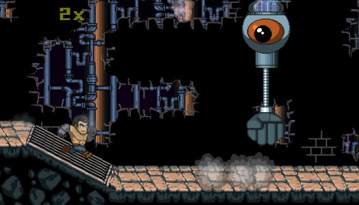 к игре Punch Quest