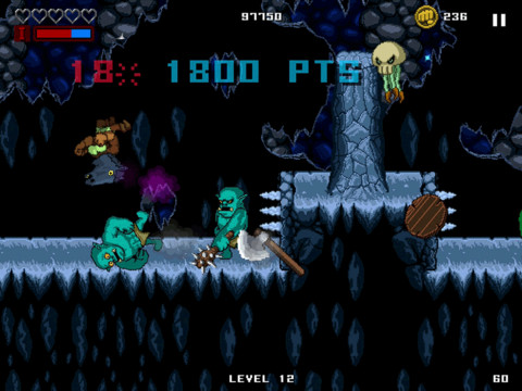 к игре Punch Quest