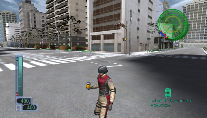 к игре Earth Defense Force 2017 Portable