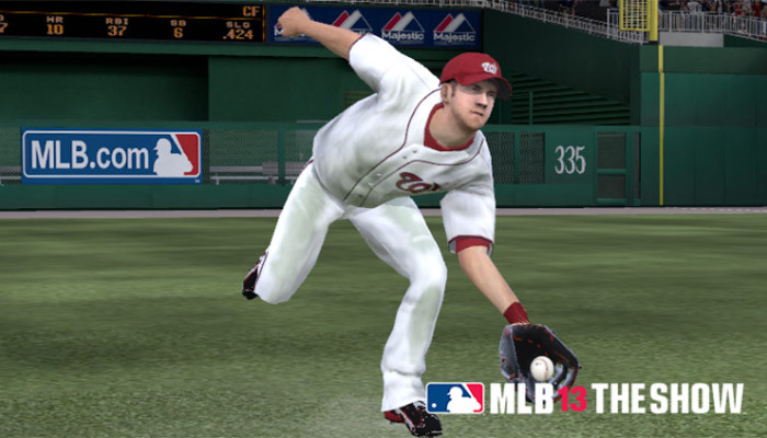 к игре MLB 13: The Show