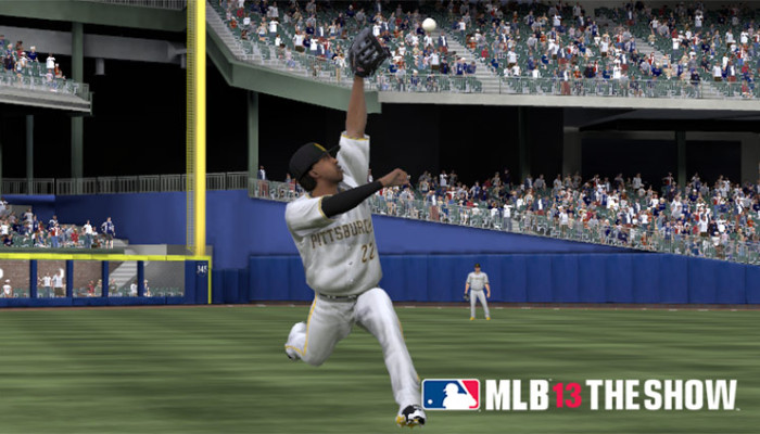 к игре MLB 13: The Show