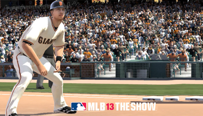 к игре MLB 13: The Show