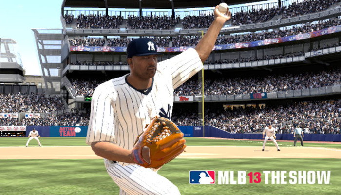 к игре MLB 13: The Show