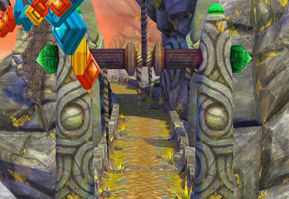 к игре Temple Run 2