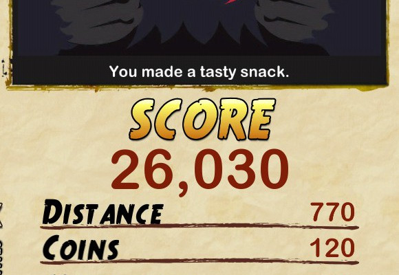к игре Temple Run 2
