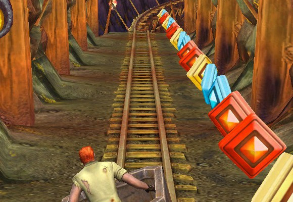 к игре Temple Run 2