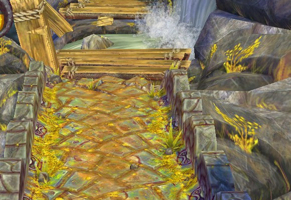 к игре Temple Run 2
