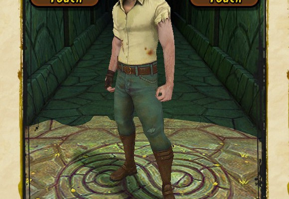к игре Temple Run 2