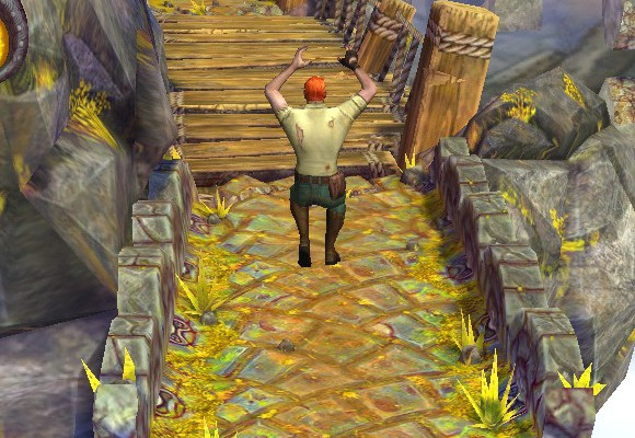 к игре Temple Run 2