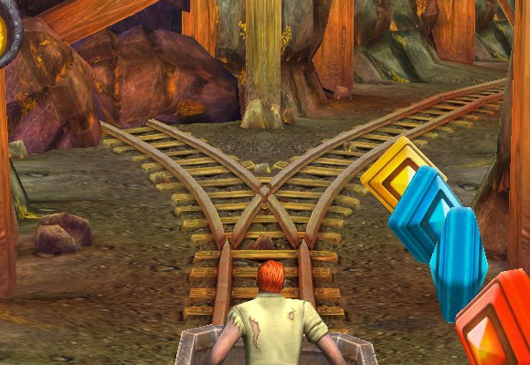 к игре Temple Run 2