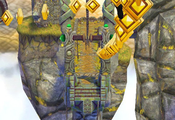 к игре Temple Run 2