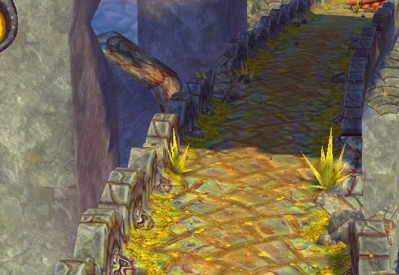 к игре Temple Run 2