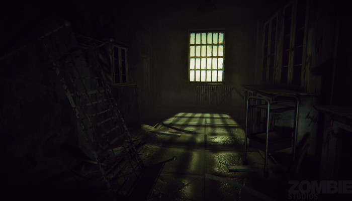 к игре Daylight