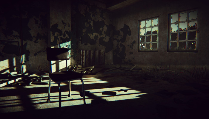 к игре Daylight