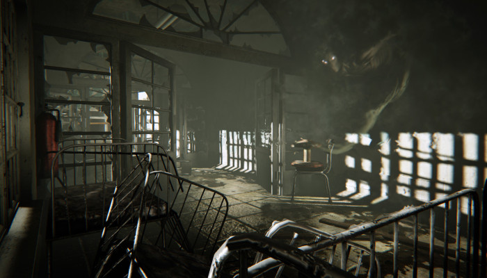 к игре Daylight